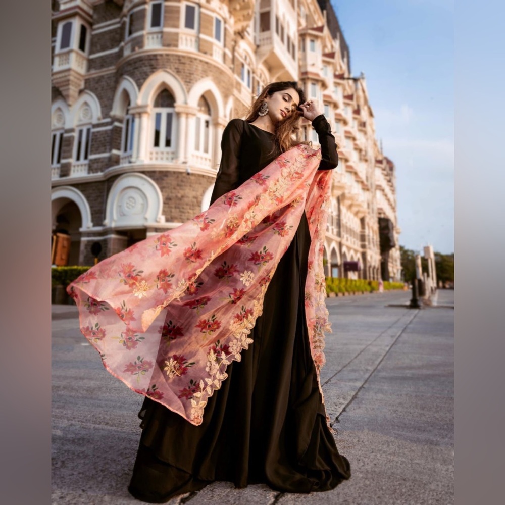 Indian wedding dress anarkali dress salwar kameez Indian dress party wear gown